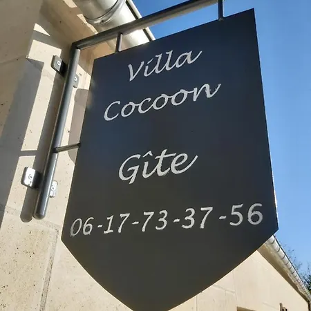 Cocoon Сasa de vacaciones