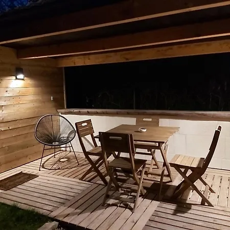 Cocoon Tatil Evi Saint-Jean-aux-Bois (Oise)