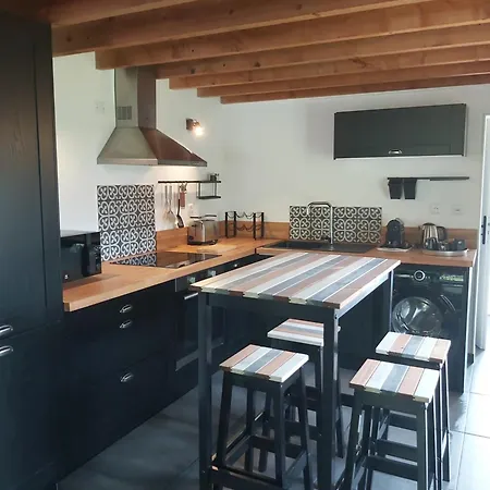 Holiday home Cocoon