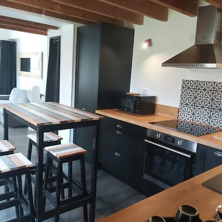 Holiday home Cocoon Saint-Jean-aux-Bois (Oise)