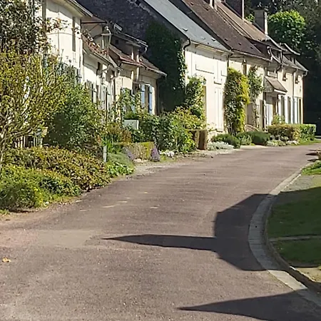 Holiday home Cocoon Saint-Jean-aux-Bois (Oise)