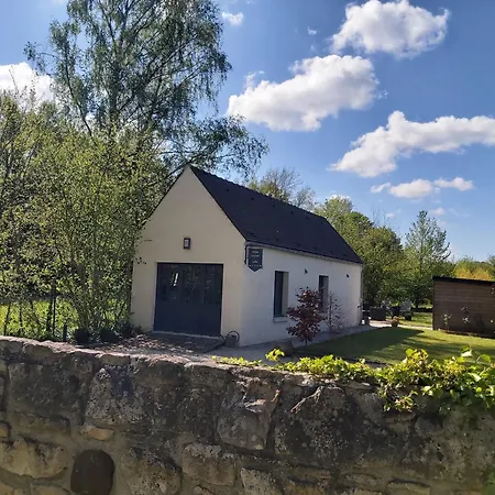 Holiday home Cocoon Saint-Jean-aux-Bois (Oise)