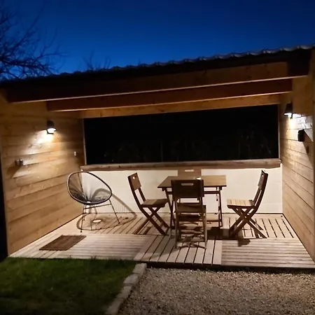 Cocoon Vakantiehuis