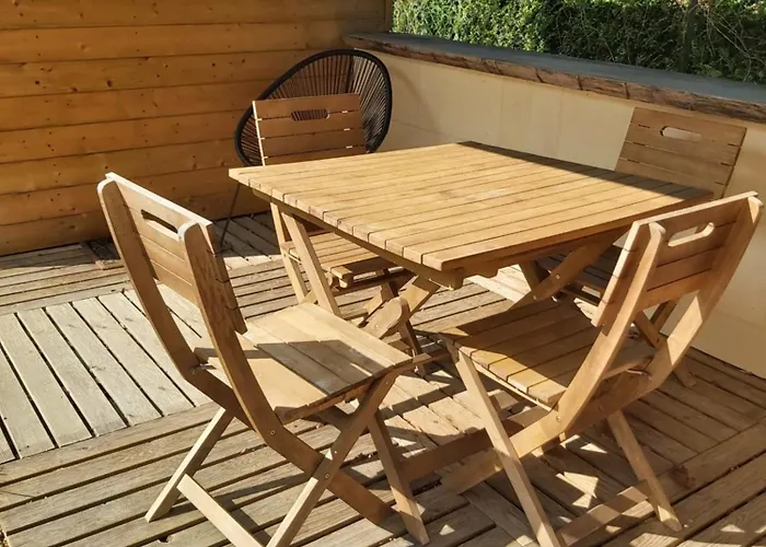 Cocoon Saint-Jean-aux-Bois