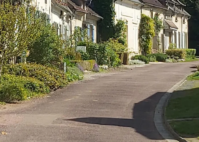 Vakantiehuis Cocoon Saint-Jean-aux-Bois (Oise)