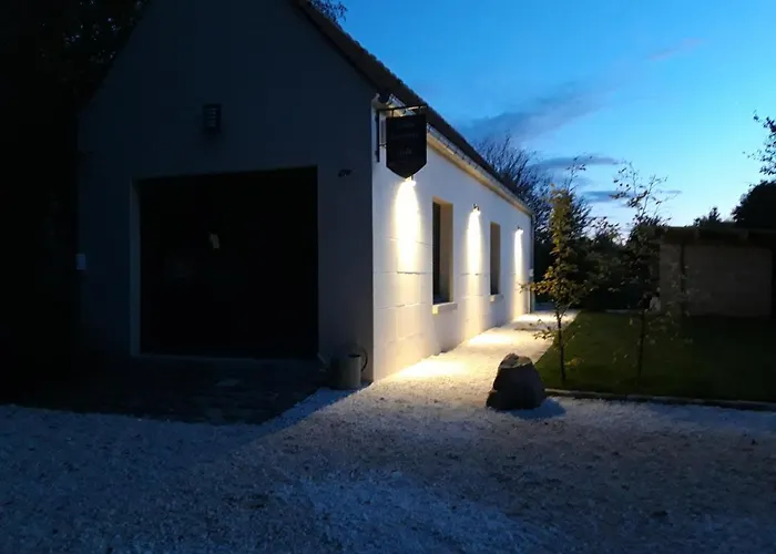 Vakantiehuis Cocoon *